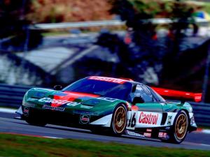 Honda NSX GT Mugen-Dome Project JGTC 2000 года